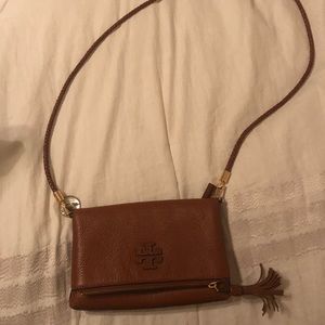 Tory Burch leather cross body